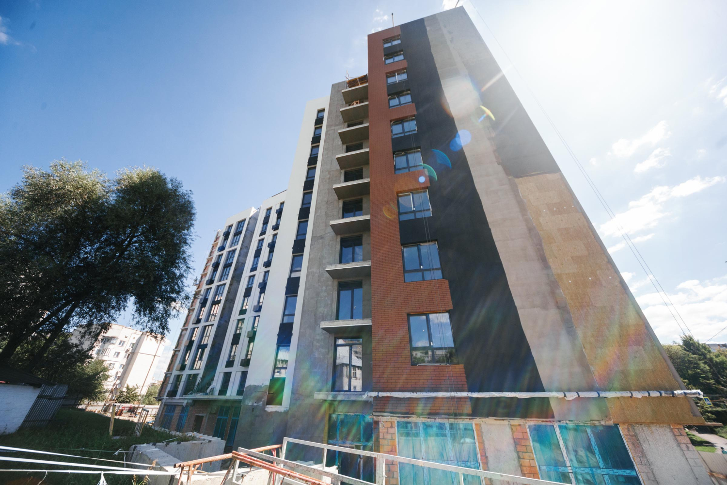 Photo report | July, 2024 | Symbol residential complex
